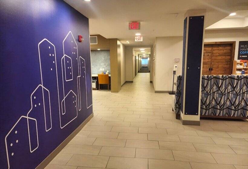 Holiday Inn Express Hotel & Suites Idaho Falls, An Ihg