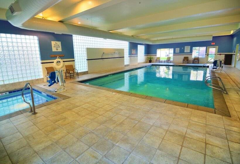 Holiday Inn Express Hotel & Suites Idaho Falls, An Ihg