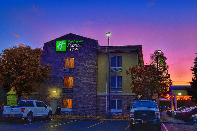 Holiday Inn Express Hotel & Suites Idaho Falls, An Ihg