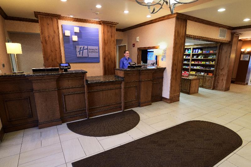 Holiday Inn Express Hotel & Suites Idaho Falls, An Ihg
