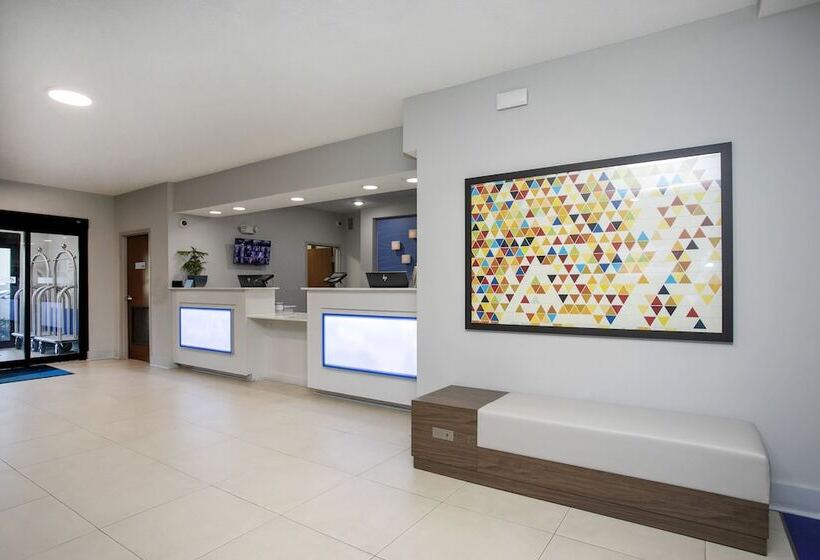 Holiday Inn Express Hotel & Suites Jacksonville   Mayport / Beach, An Ihg