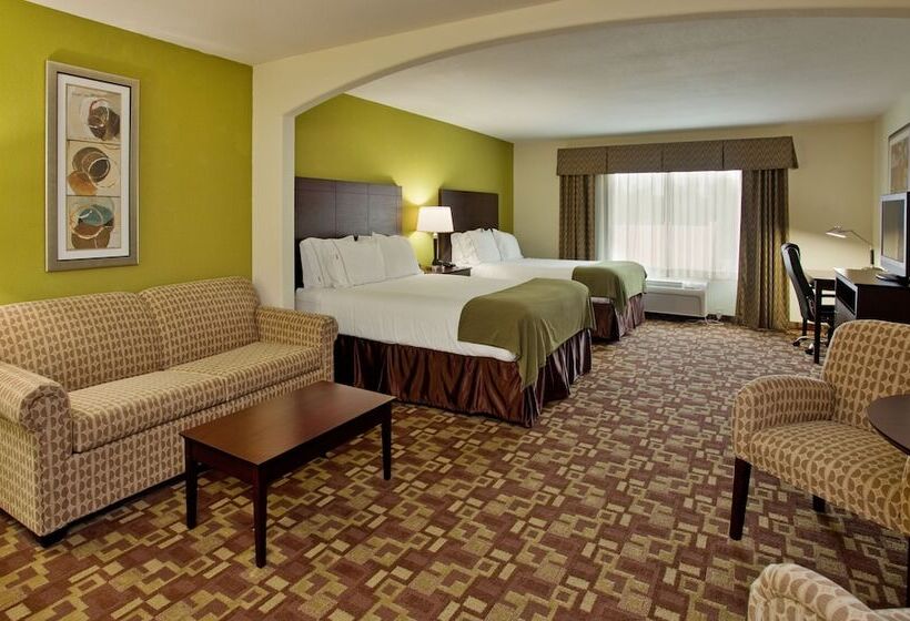 Holiday Inn Express Hotel & Suites Kansas City Sports Complex, An Ihg