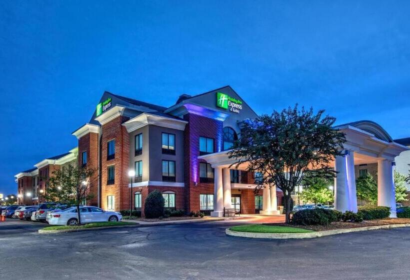 Holiday Inn Express Hotel & Suites Memphis Southwind, An Ihg
