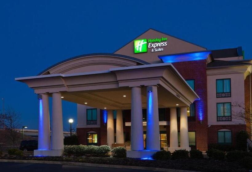 Holiday Inn Express Hotel & Suites Memphis Southwind, An Ihg
