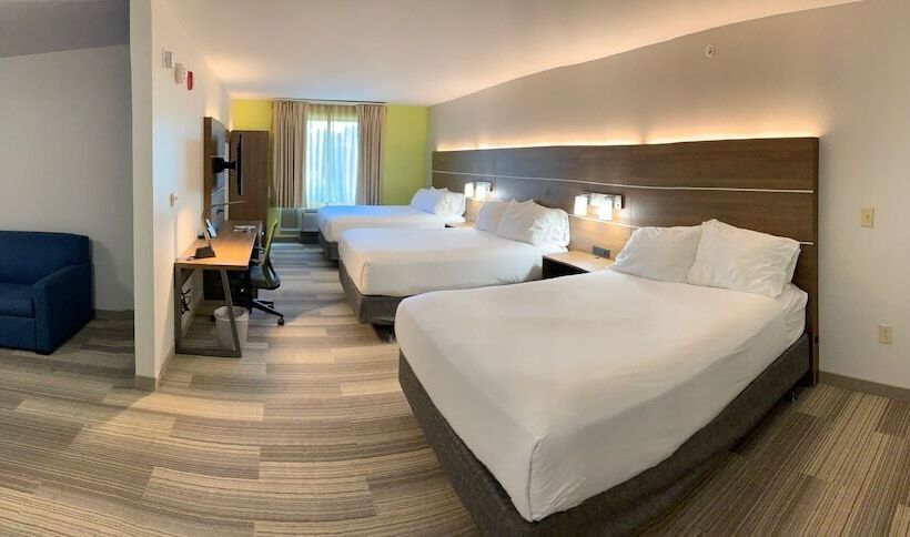 Holiday Inn Express Hotel & Suites Memphis/germantown, An Ihg