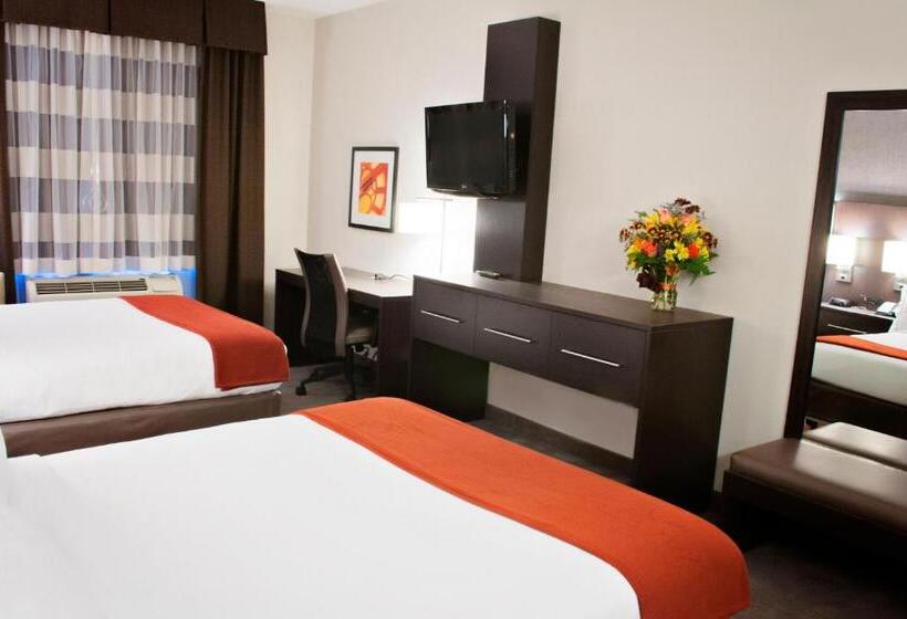 Holiday Inn Express Hotel & Suites Pittsburgh South Side, An Ihg