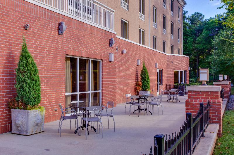 Holiday Inn Express Hotel Raleigh Southwest, An Ihg