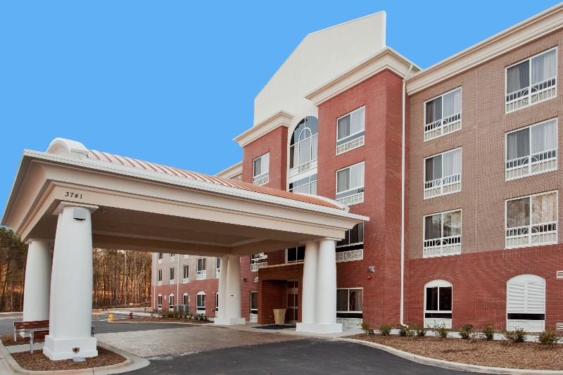Holiday Inn Express Hotel Raleigh Southwest, An Ihg