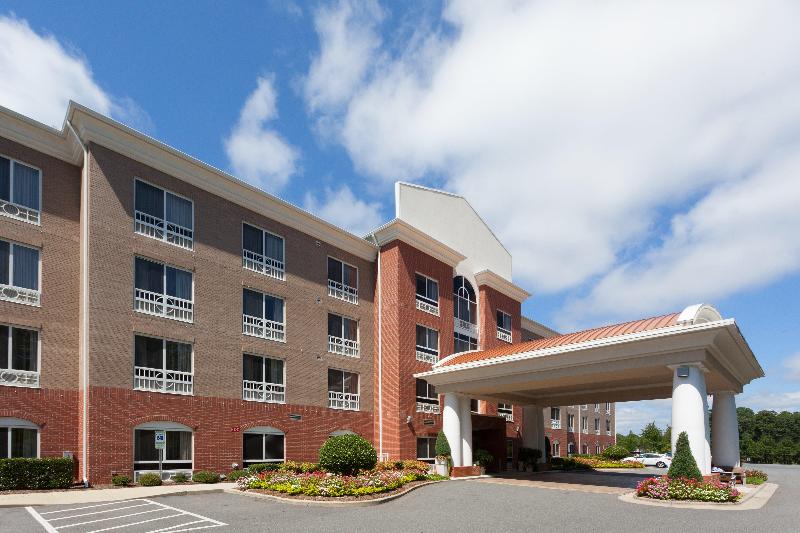 Holiday Inn Express Hotel Raleigh Southwest, An Ihg