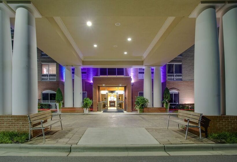 Holiday Inn Express Hotel Raleigh Southwest, An Ihg