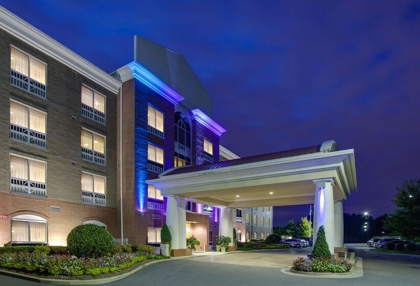 Holiday Inn Express Hotel Raleigh Southwest, An Ihg