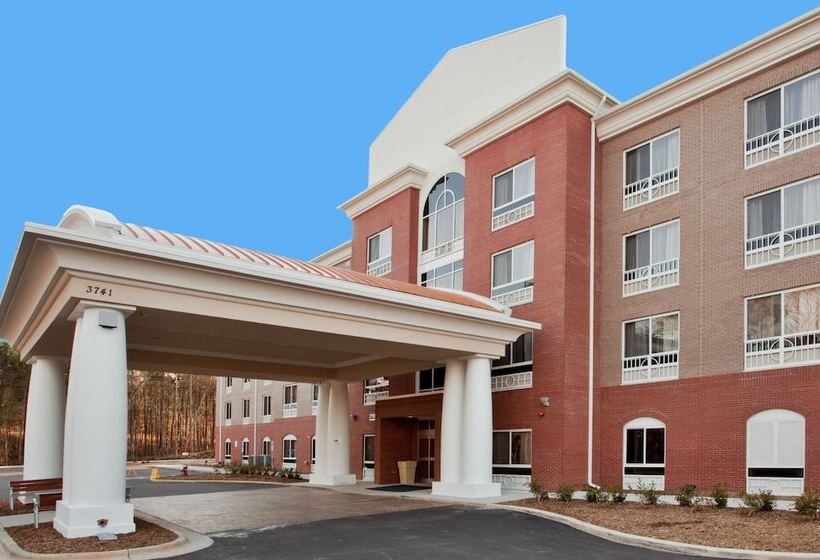 Holiday Inn Express Hotel Raleigh Southwest, An Ihg