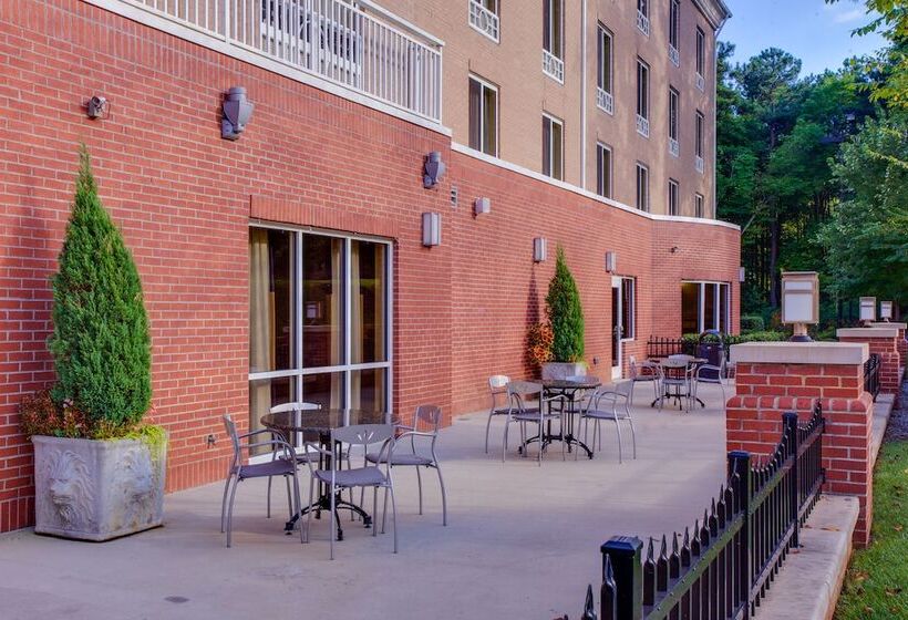 Holiday Inn Express Hotel Raleigh Southwest, An Ihg