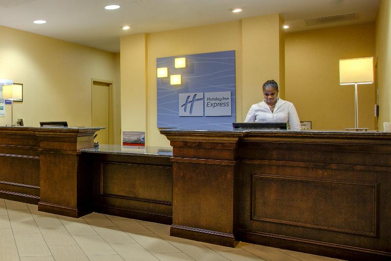 Holiday Inn Express Hotel Raleigh Southwest, An Ihg