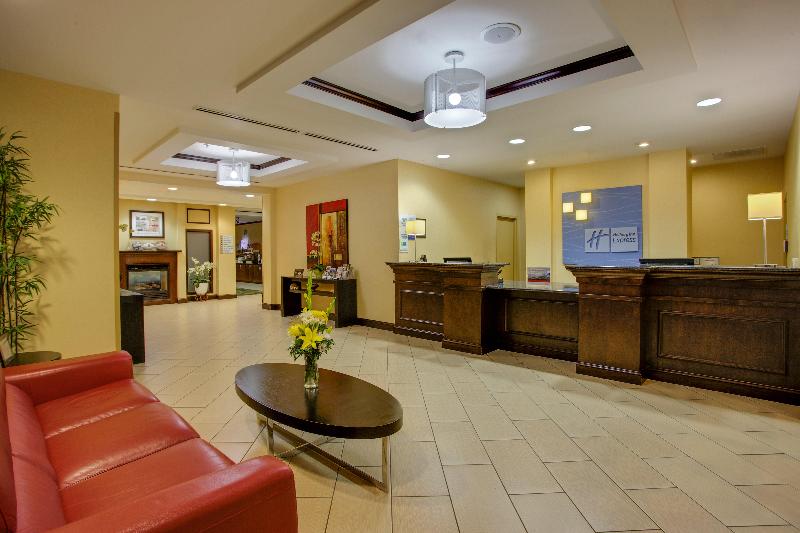 Holiday Inn Express Hotel Raleigh Southwest, An Ihg