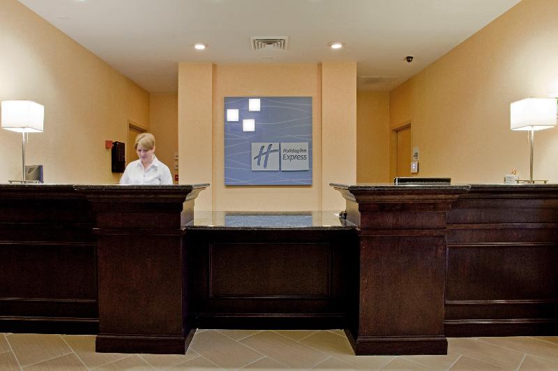 Holiday Inn Express Hotel Raleigh Southwest, An Ihg
