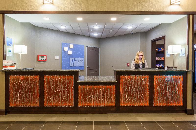 호텔 Holiday Inn Express & Suites Rapid City, An Ihg