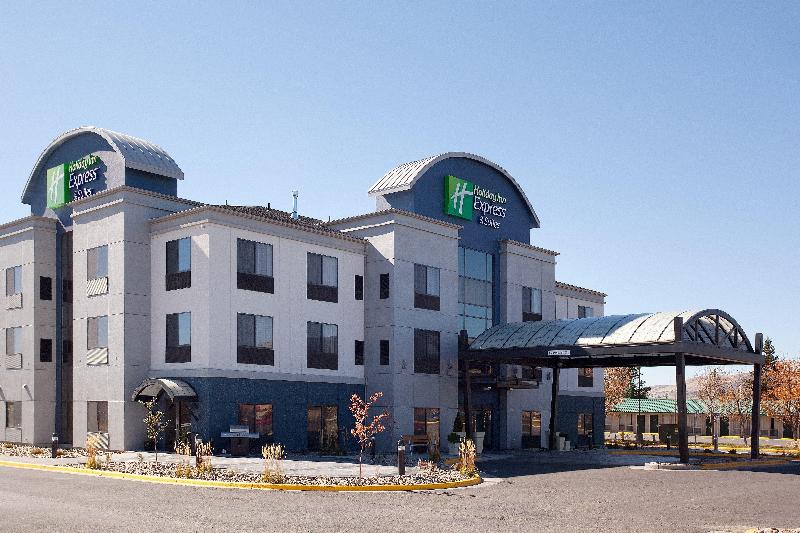 Holiday Inn Express Hotel & Suites Rock Springs Green River, An Ihg