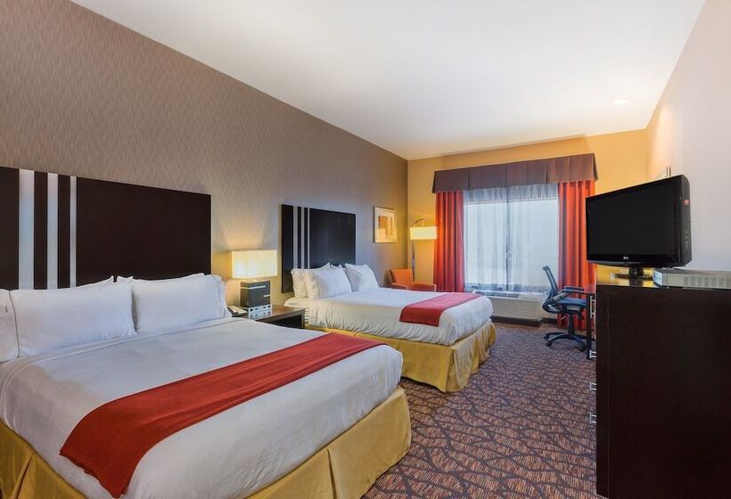 فندق Holiday Inn Express And Suites Alpine, An Ihg