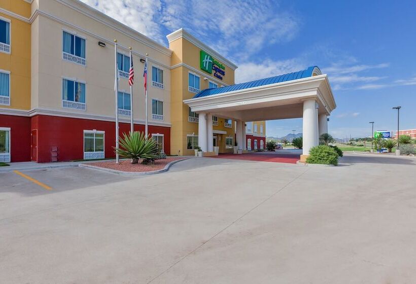 فندق Holiday Inn Express And Suites Alpine, An Ihg