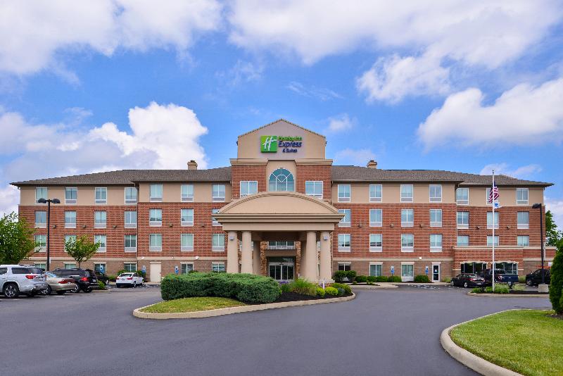 Holiday Inn Express Hotel & Suites Cincinnati Mason, An Ihg