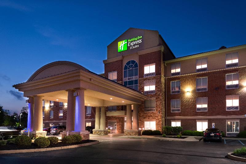 Holiday Inn Express Hotel & Suites Cincinnati Mason, An Ihg