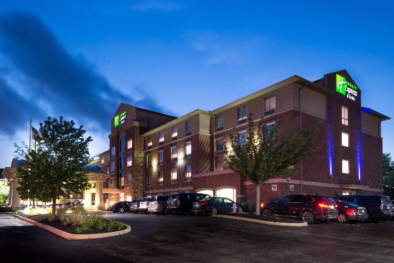 Holiday Inn Express Hotel & Suites Cincinnati Mason, An Ihg