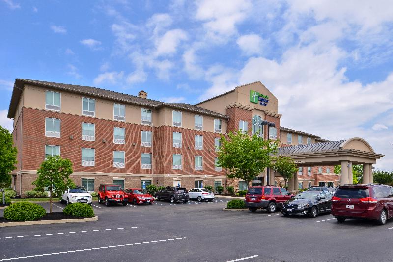Holiday Inn Express Hotel & Suites Cincinnati Mason, An Ihg
