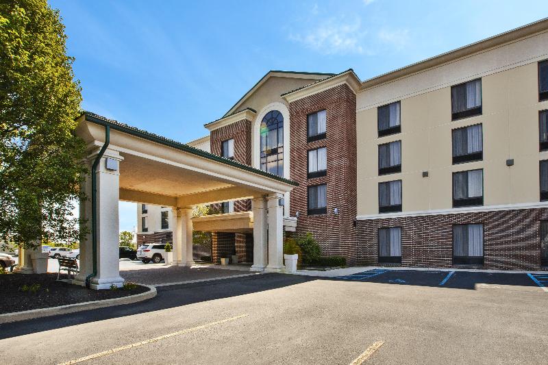Holiday Inn Express Hotel & Suites Fort Wayne, An Ihg