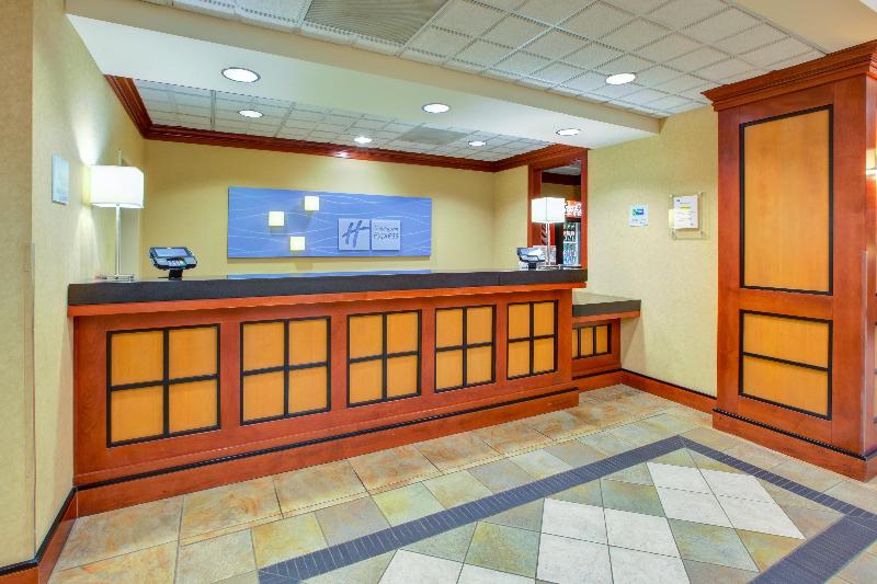 Holiday Inn Express Hotel & Suites Fort Wayne, An Ihg