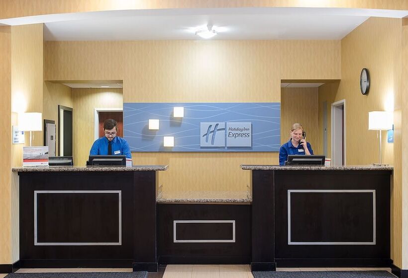 فندق Holiday Inn Express And Suites Lafayette East, An Ihg