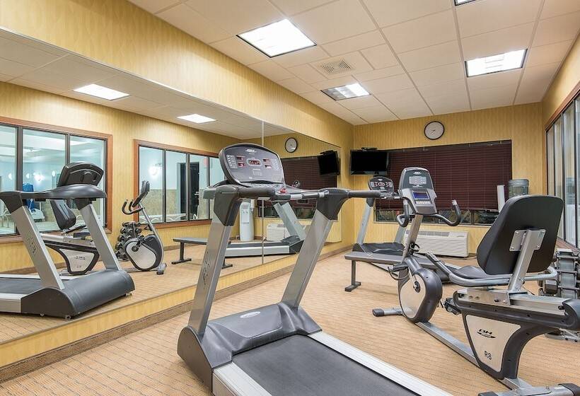 فندق Holiday Inn Express And Suites Lafayette East, An Ihg