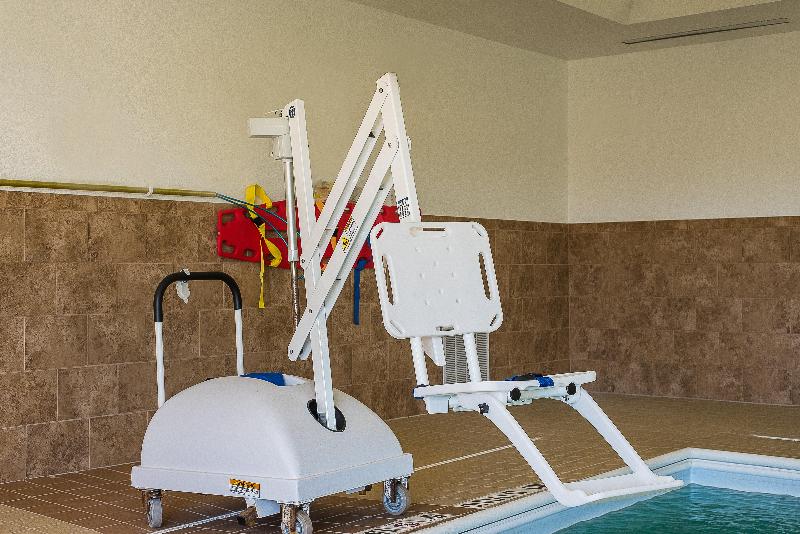 فندق Holiday Inn Express And Suites Lafayette East, An Ihg