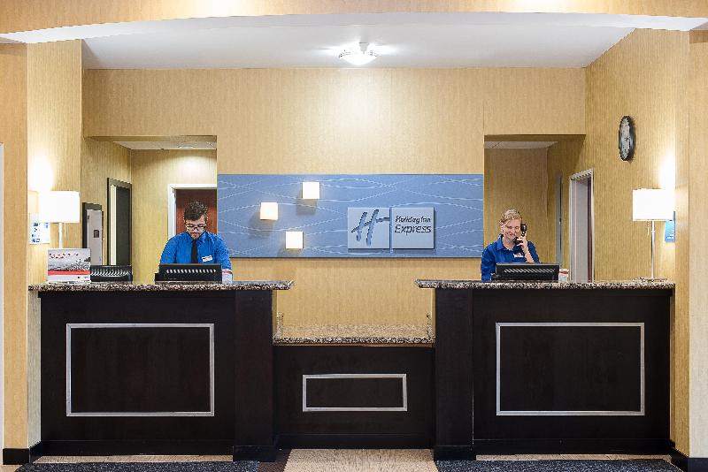 فندق Holiday Inn Express And Suites Lafayette East, An Ihg