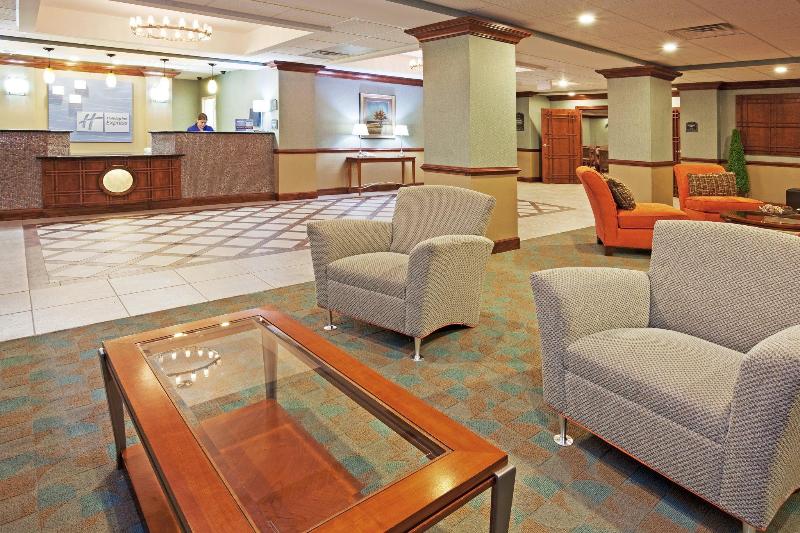 Holiday Inn Express Hotel And Suites Petersburg   Fort Lee, An Ihg
