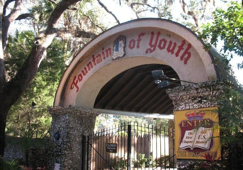 فندق Holiday Inn Express And Suites Saint Augustine North, An Ihg