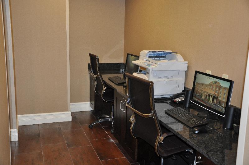 فندق Holiday Inn Express And Suites Saint Augustine North, An Ihg