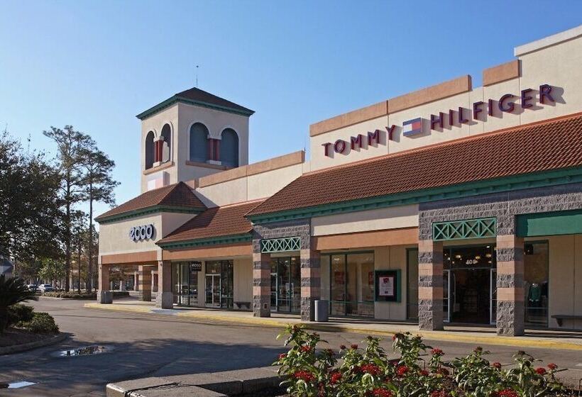 فندق Holiday Inn Express And Suites Saint Augustine North, An Ihg