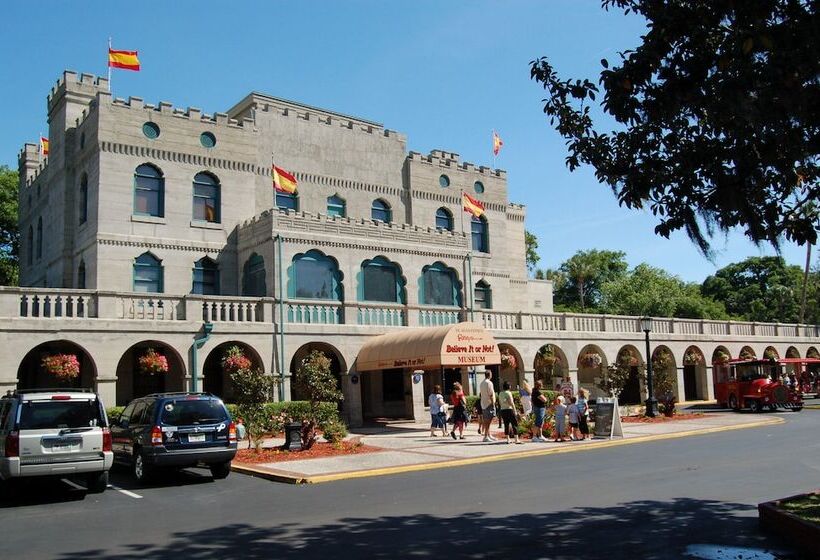 فندق Holiday Inn Express And Suites Saint Augustine North, An Ihg