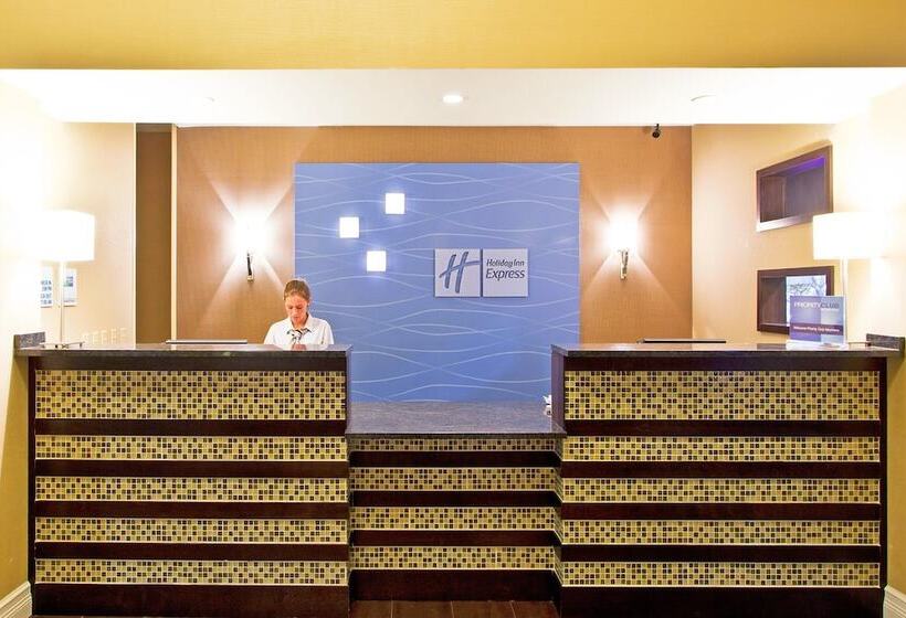 فندق Holiday Inn Express And Suites Saint Augustine North, An Ihg