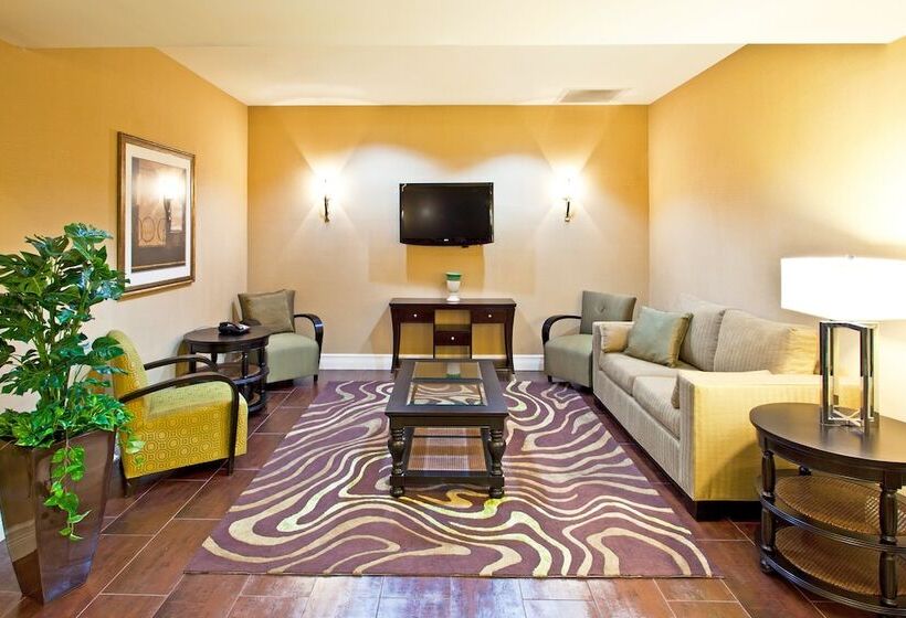فندق Holiday Inn Express And Suites Saint Augustine North, An Ihg