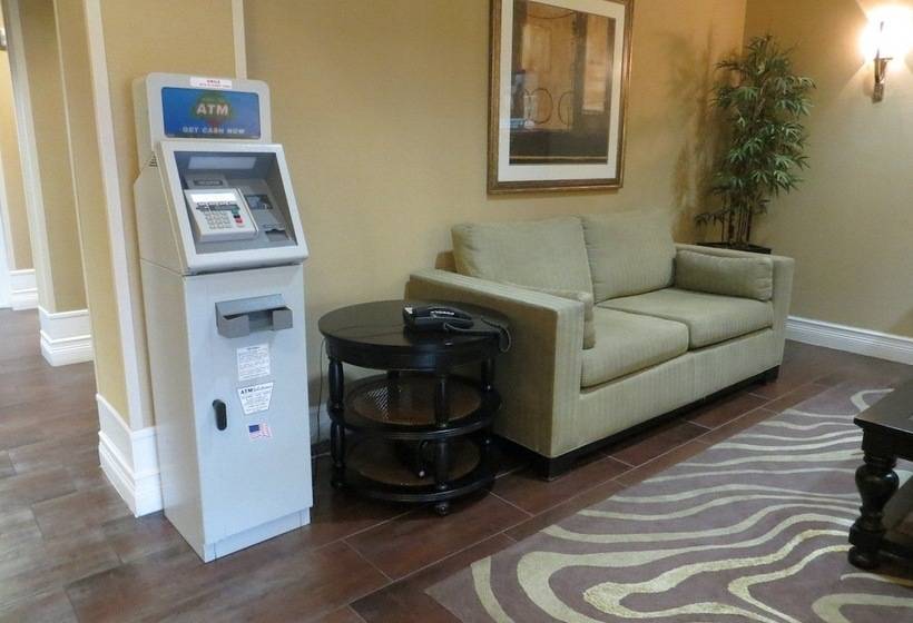 فندق Holiday Inn Express And Suites Saint Augustine North, An Ihg