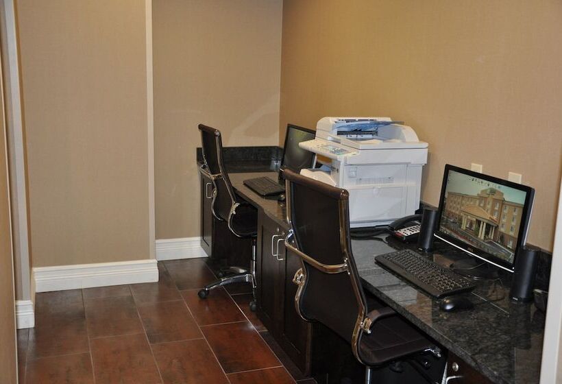 فندق Holiday Inn Express And Suites Saint Augustine North, An Ihg