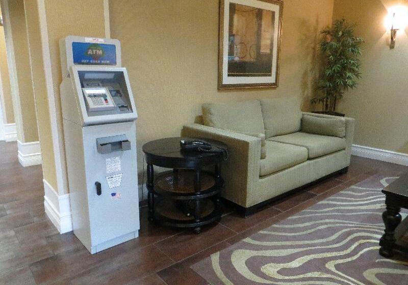 فندق Holiday Inn Express And Suites Saint Augustine North, An Ihg