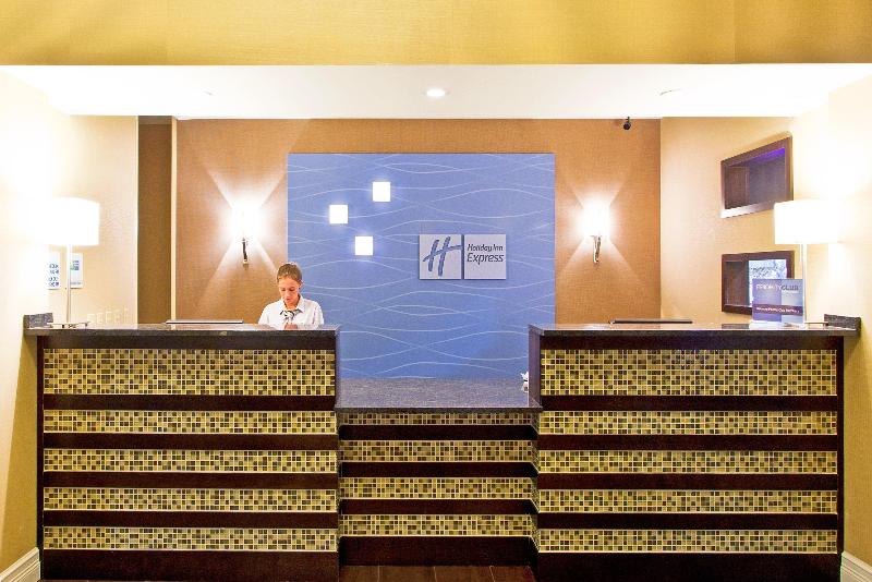 فندق Holiday Inn Express And Suites Saint Augustine North, An Ihg