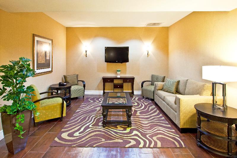 فندق Holiday Inn Express And Suites Saint Augustine North, An Ihg