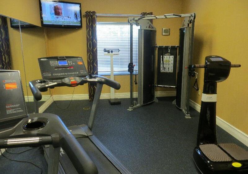 فندق Holiday Inn Express And Suites Saint Augustine North, An Ihg