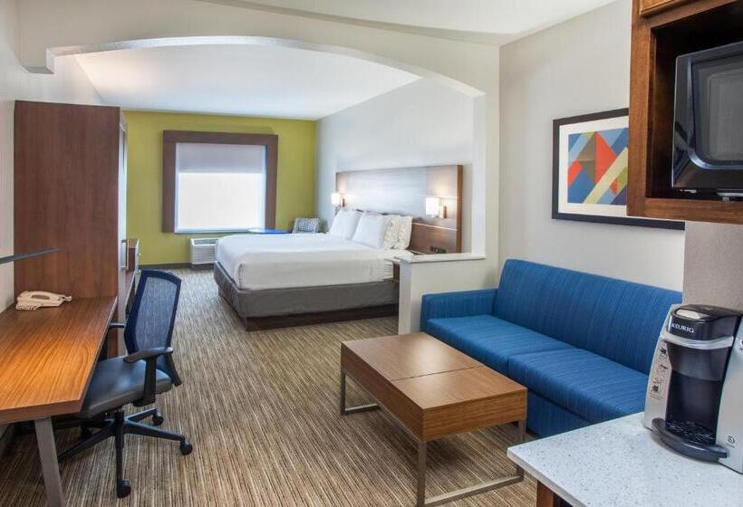 호텔 Holiday Inn Express & Suites Texarkana, An Ihg