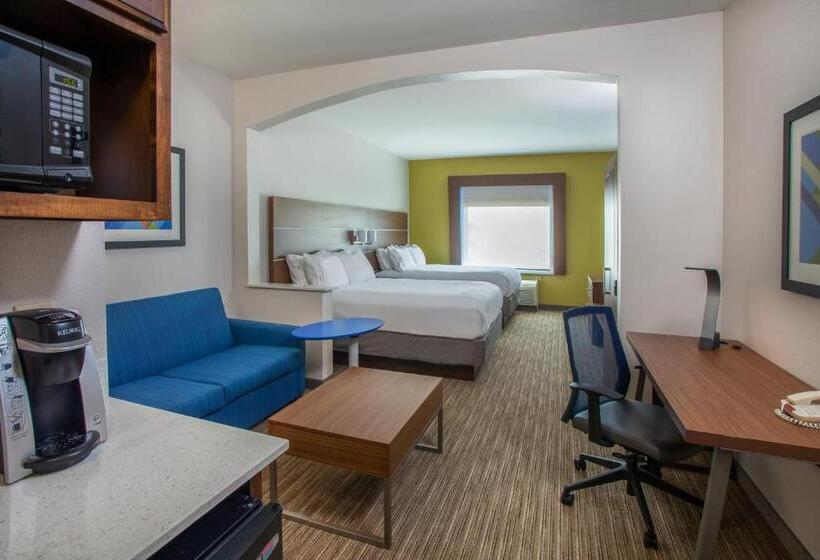 ホテル Holiday Inn Express & Suites Texarkana, An Ihg