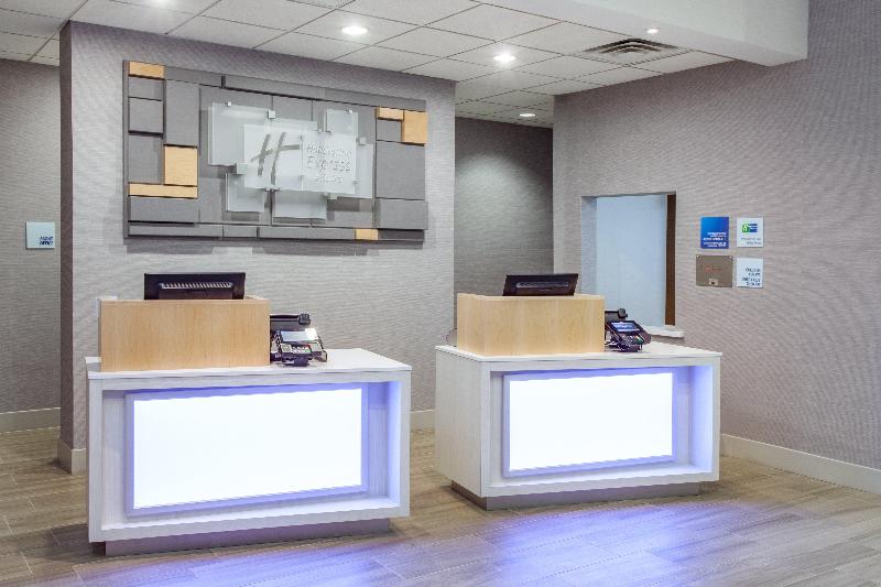 ホテル Holiday Inn Express & Suites Texarkana, An Ihg